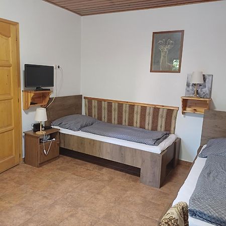 Zanati Apartmannhaz Nagykapornak Extérieur photo