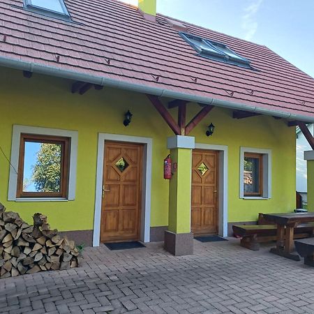 Zanati Apartmannhaz Nagykapornak Extérieur photo
