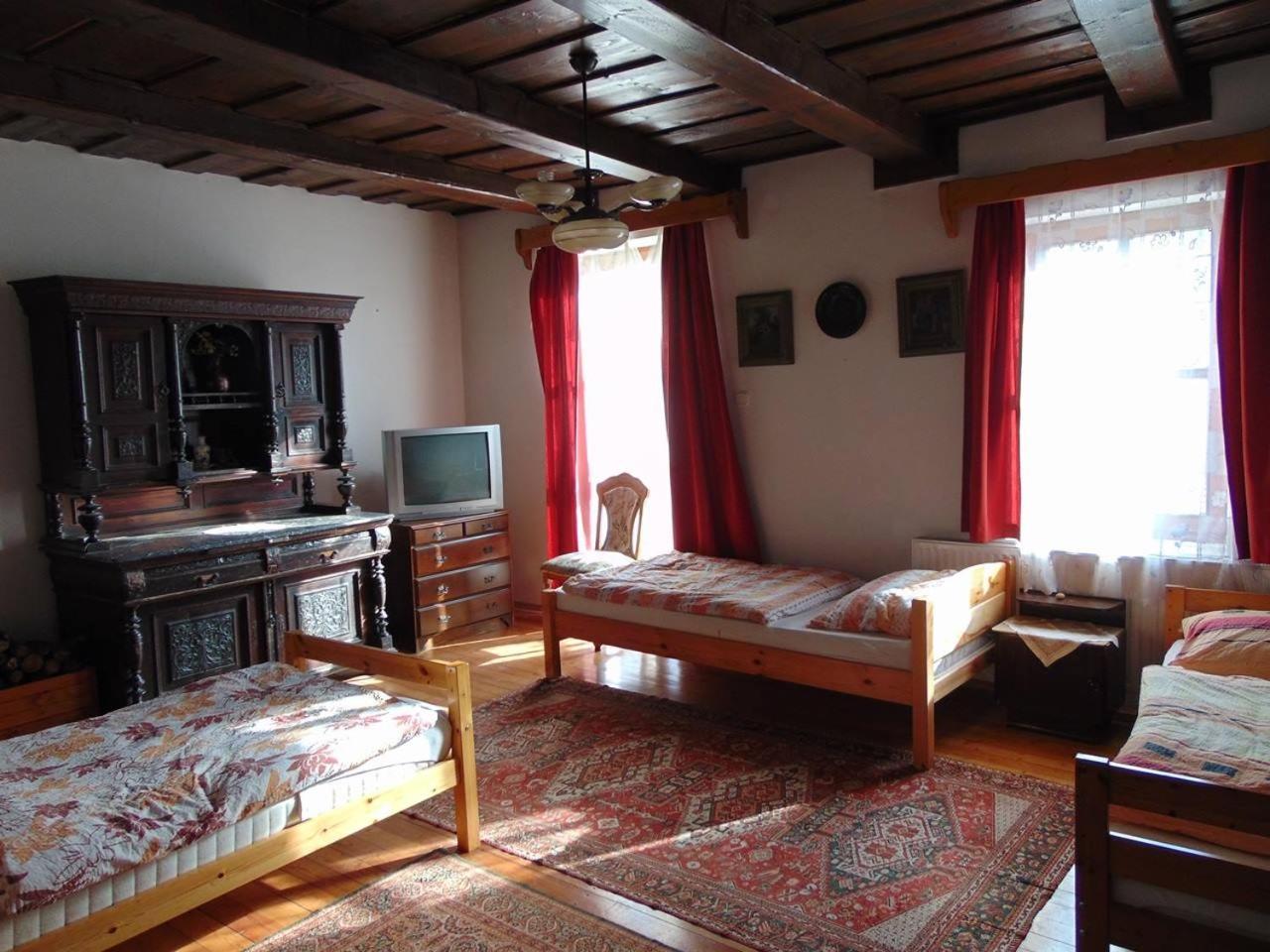 Zanati Apartmannhaz Nagykapornak Extérieur photo