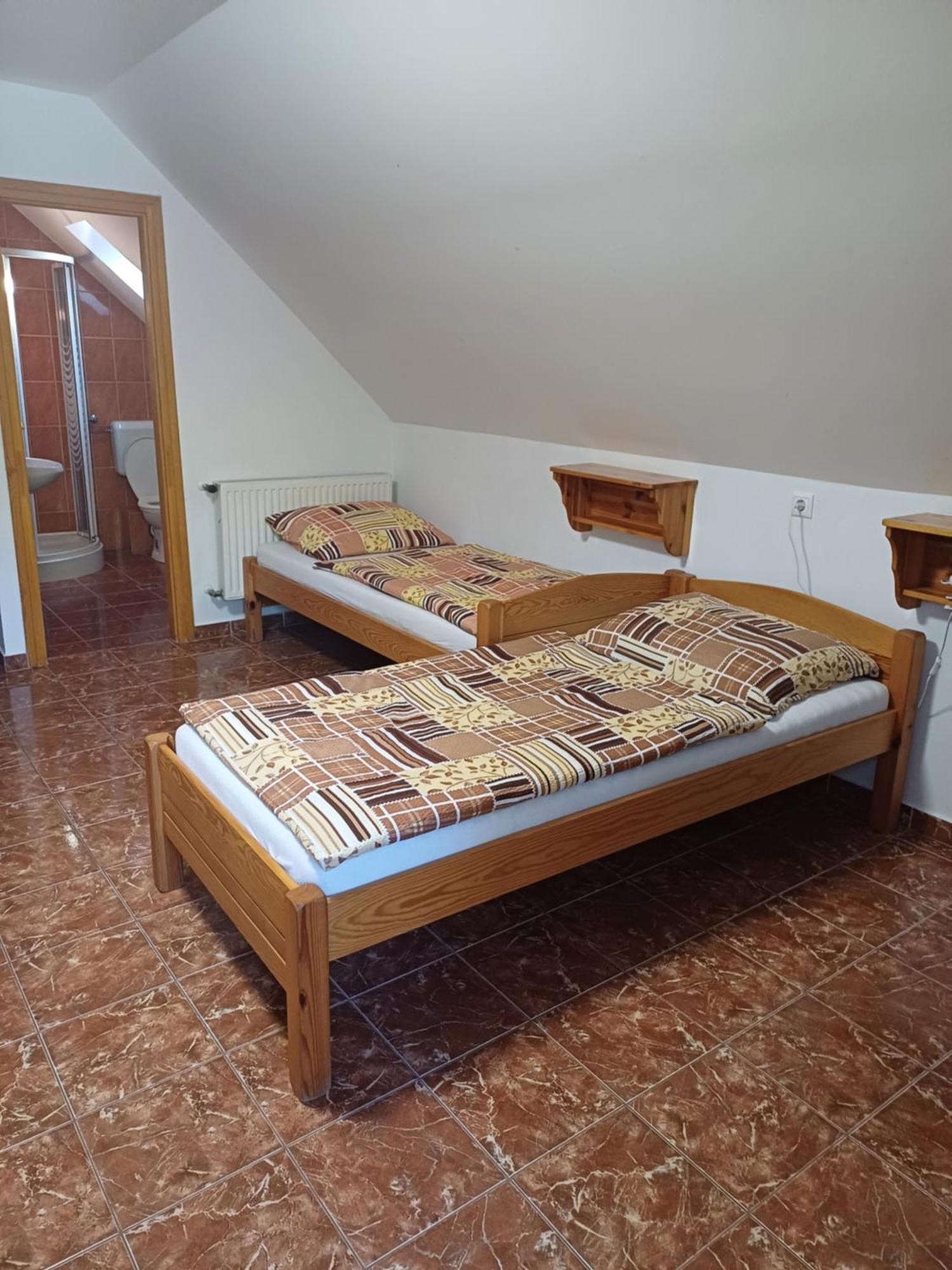 Zanati Apartmannhaz Nagykapornak Extérieur photo