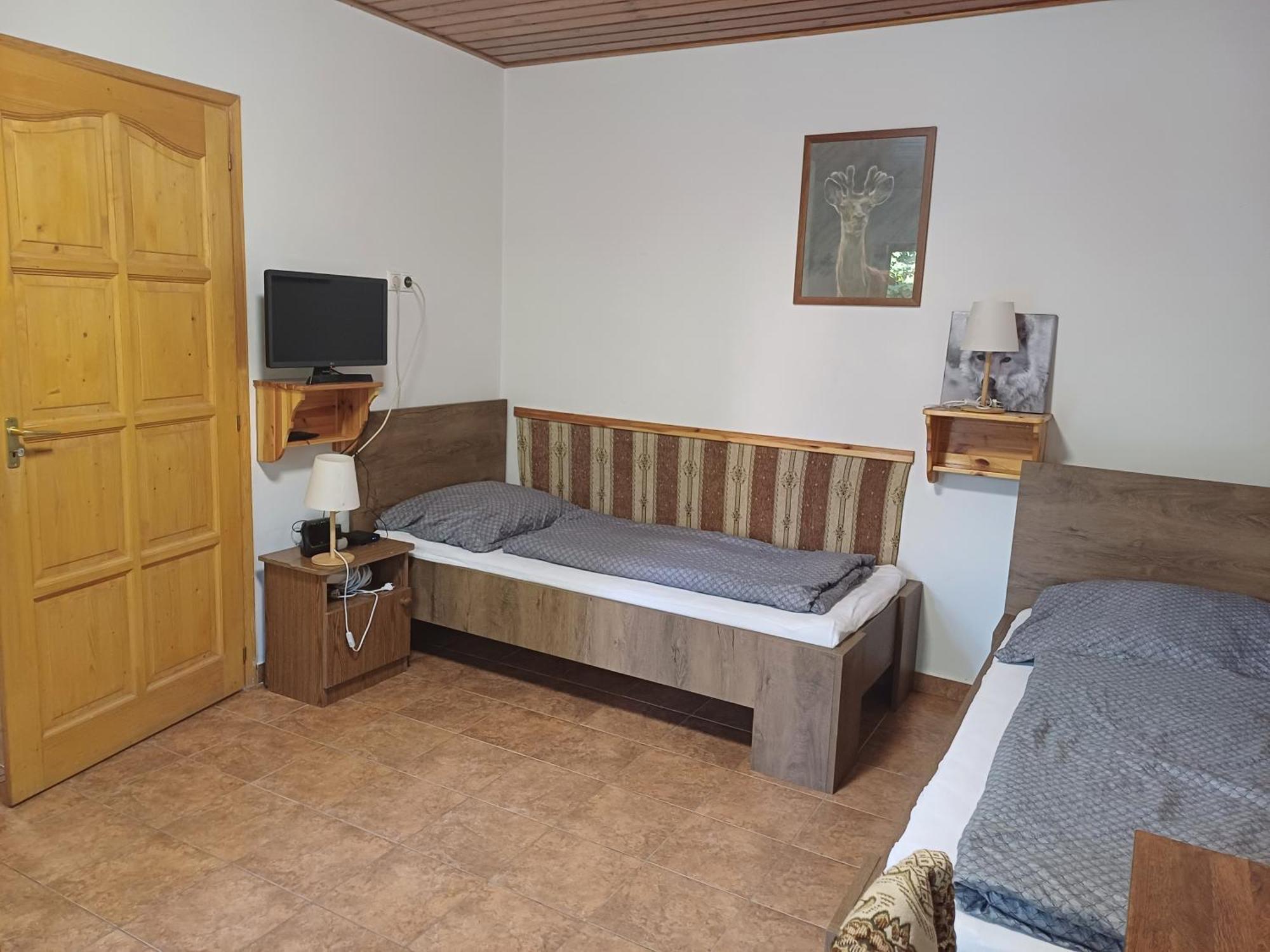 Zanati Apartmannhaz Nagykapornak Extérieur photo