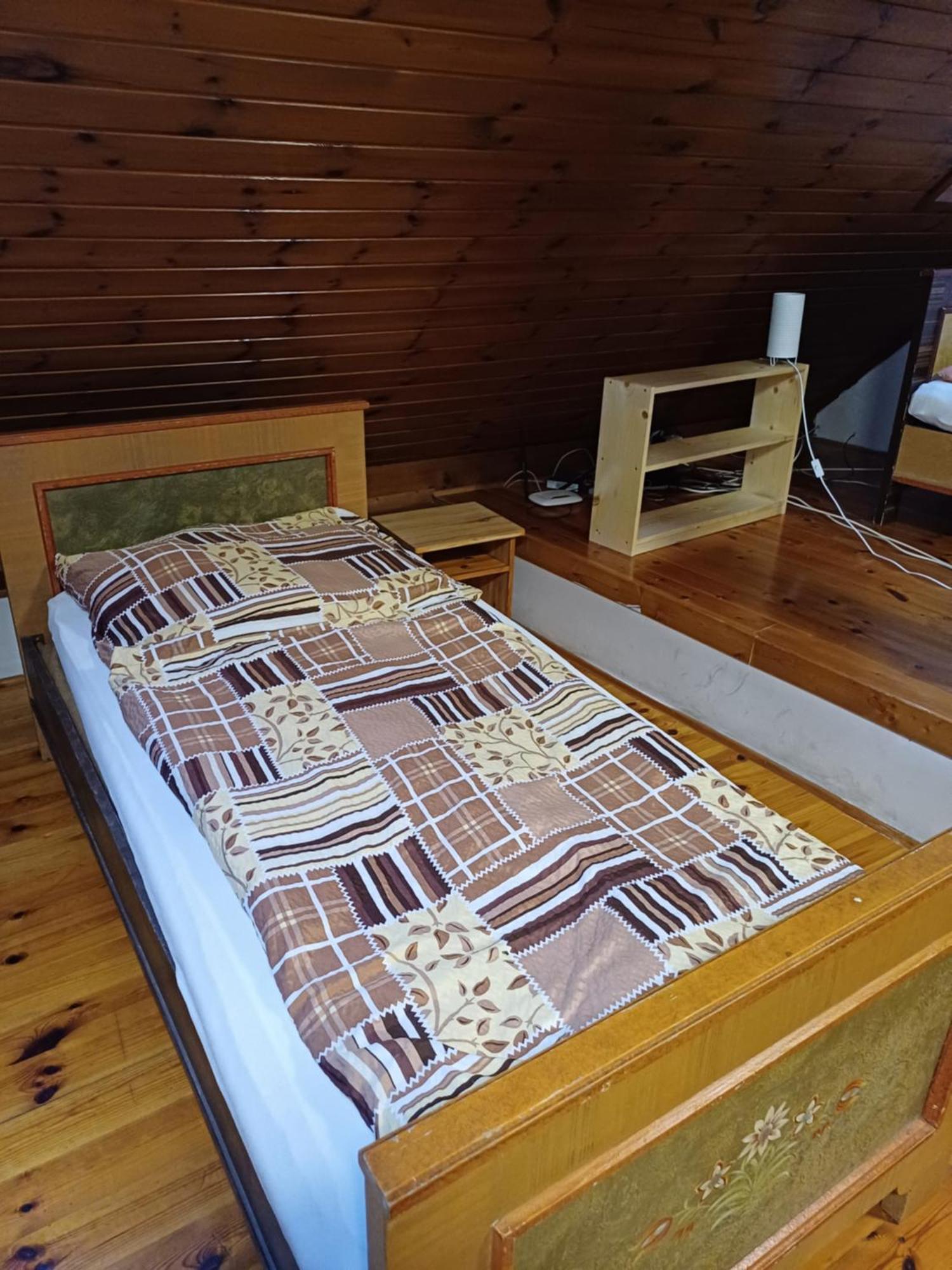 Zanati Apartmannhaz Nagykapornak Extérieur photo