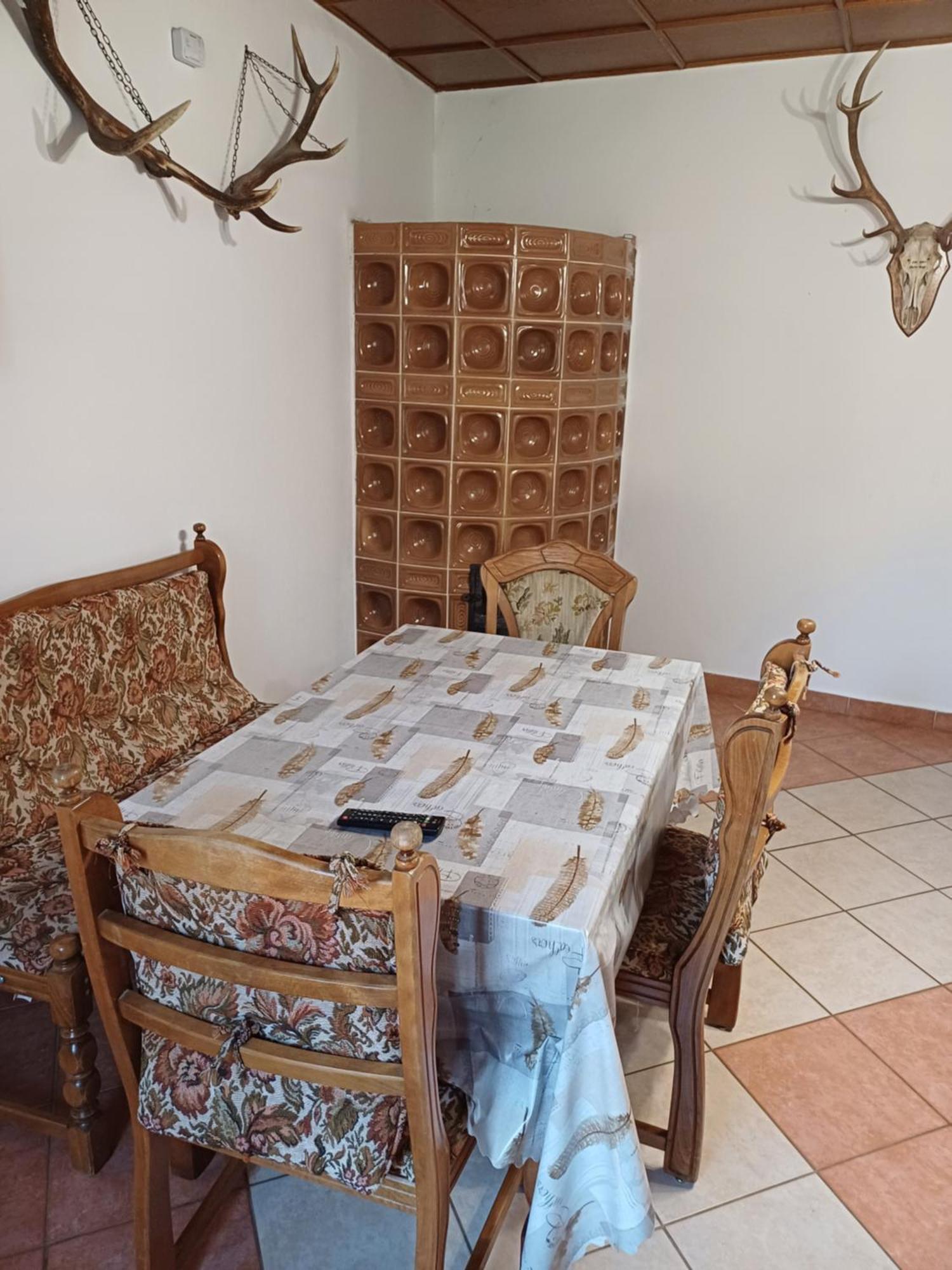 Zanati Apartmannhaz Nagykapornak Extérieur photo
