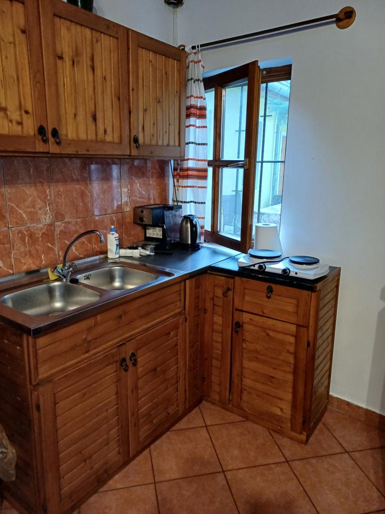 Zanati Apartmannhaz Nagykapornak Extérieur photo