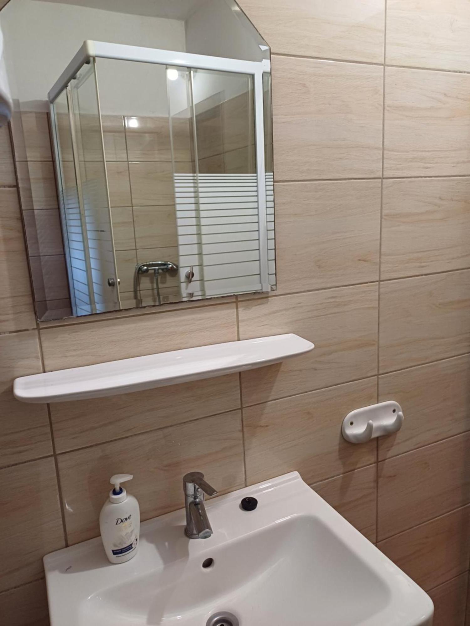 Zanati Apartmannhaz Nagykapornak Extérieur photo