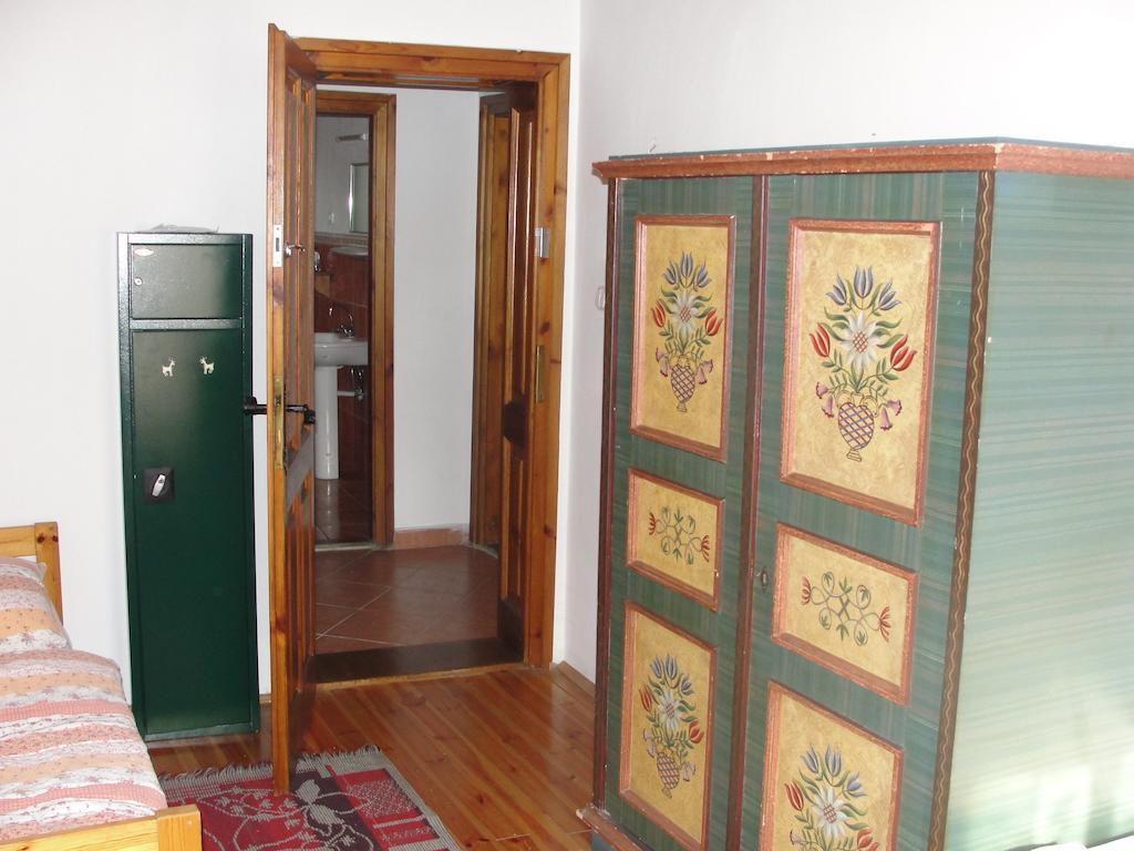Zanati Apartmannhaz Nagykapornak Chambre photo